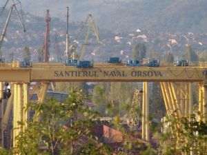 Venituri şi profit în creştere pentru Şantierul Naval Orşova în primele trei luni ale anului